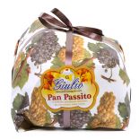 PanPassito - panettone artigianale aromatizzato al passito - 500 g