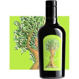 Cultivar Tonda Iblea Olio extravergine d'oliva 50 cl- Donnafugata