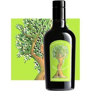 Tonda Iblea Extra Virgin Olive Oil 50cl. - Donnafugata