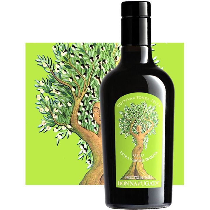 Cultivar Tonda Iblea Olio extravergine d'oliva 50 cl- Donnafugata