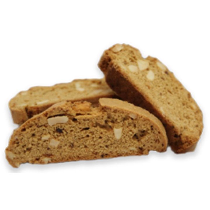 Veganelle - Tipical Sicilian crunchy almond biscuits for vegans