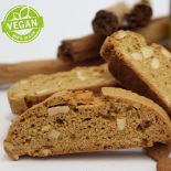 Veganelle, Piparelle siciliane croccanti alla mandorla