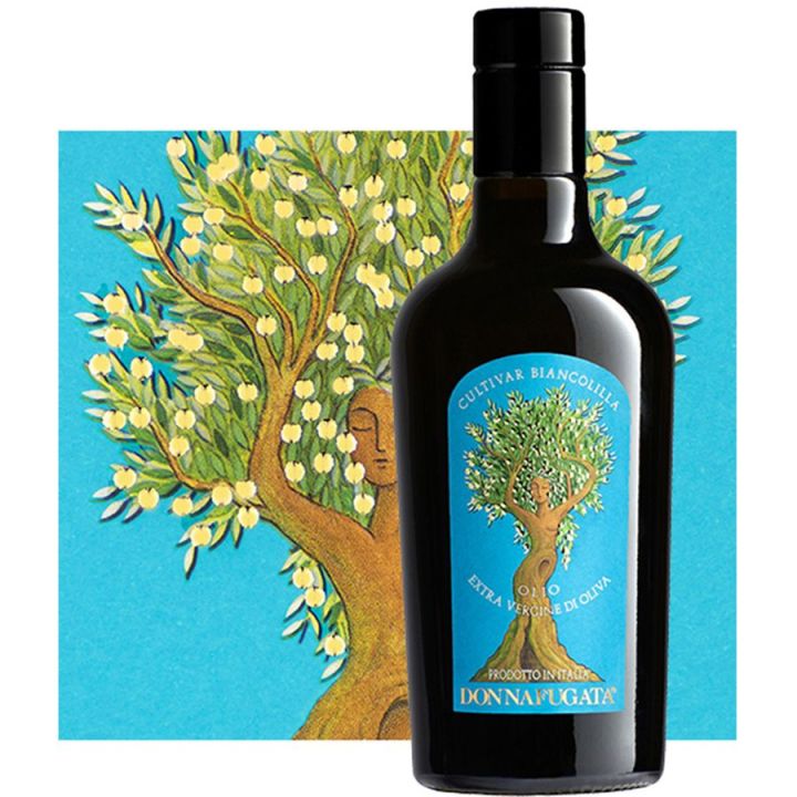Biancolilla Olio extravergine d'oliva - Donnafugata
