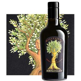 Extra Virgin Olive Oil Milleanni - 50cl. Bottle - Donnafugata