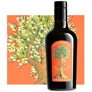 Nocellara Etnea Extra Virgin Olive Oil 50cl. - Donnafugata