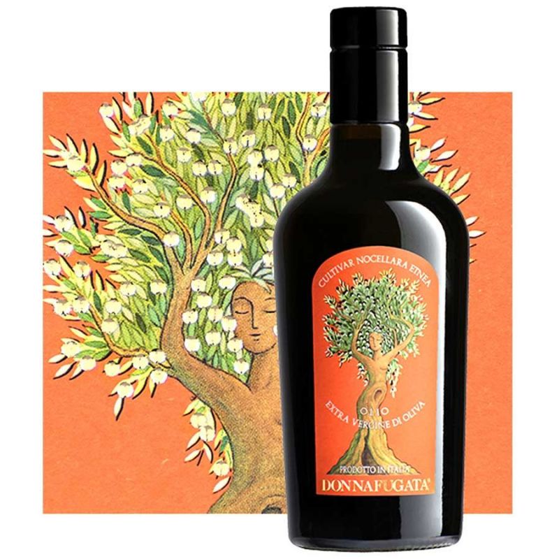 Nocellara Etnea Olio extravergine d'oliva - Donnafugata