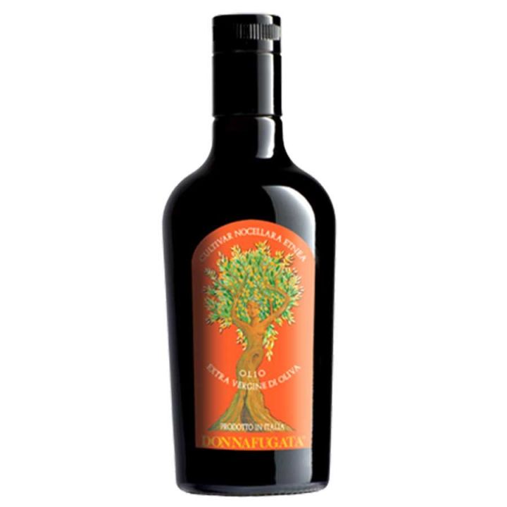 Nocellara Etnea Olio extravergine d'oliva - Donnafugata
