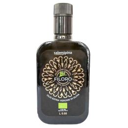Filoro Olio Extra-vergine di oliva biologico bottiglia da 500ml
