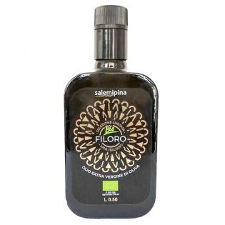 Filoro BIO Organic Extra Virgin Olive Oil - 500 ml