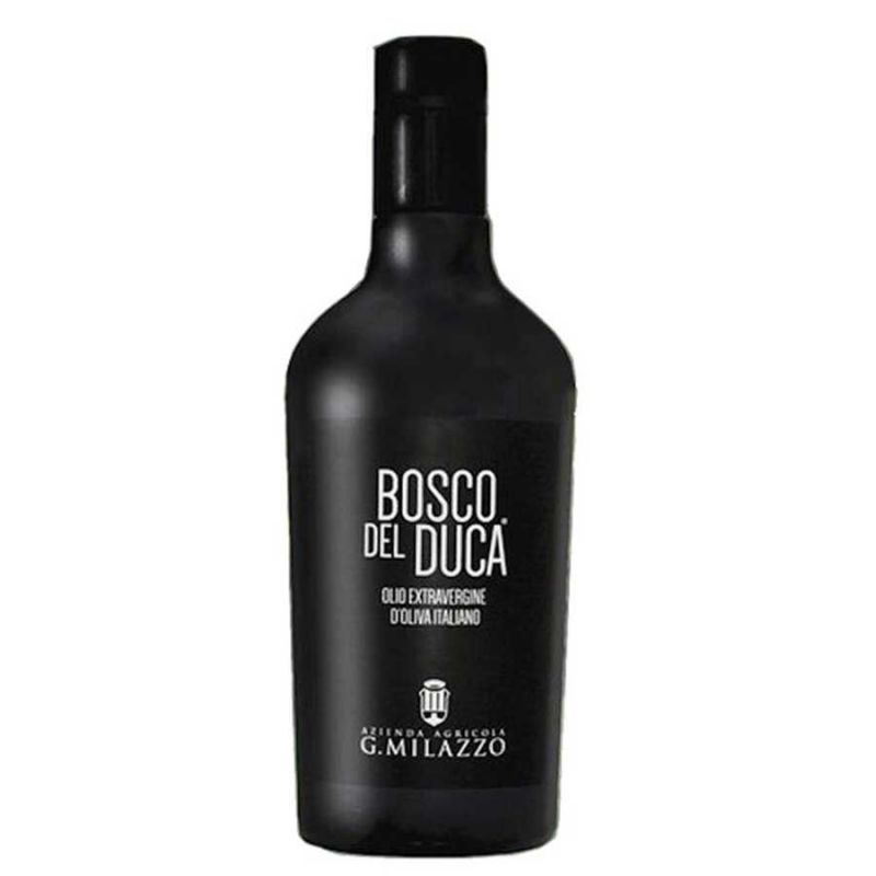 Bosco del Duca Extravirgin Olive Oil - Az. Agr. Milazzo