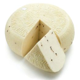 Sicilian cheese half seasoned