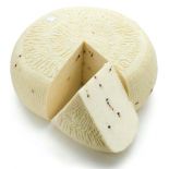 Sicilian cheese half seasoned