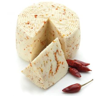 Sicilian chilli cheese