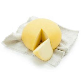 Sicilian sweet fresh provola