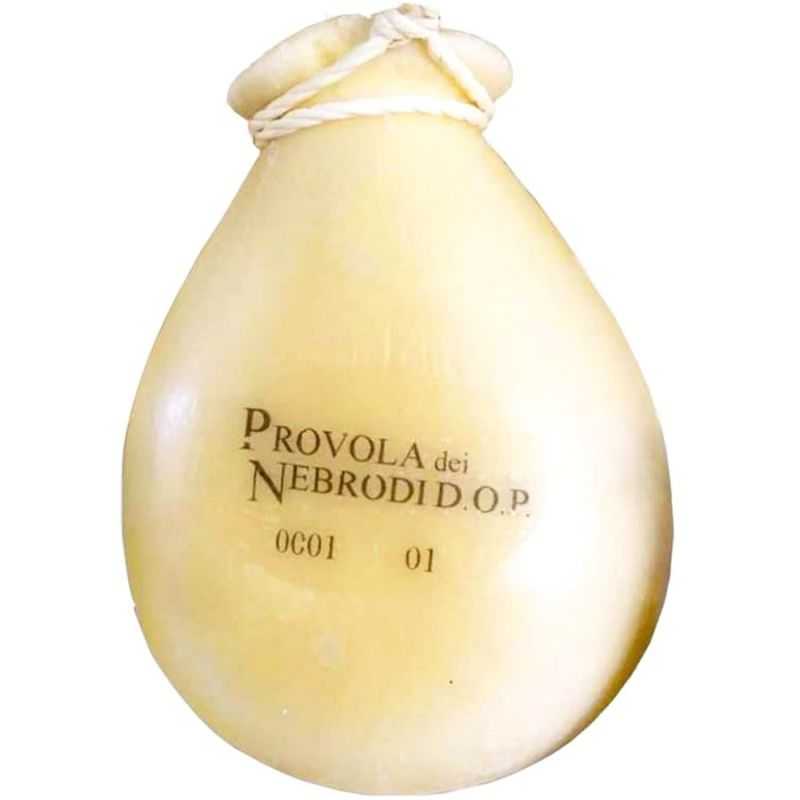 Provola dei Nebrodi D.O.P. fresca