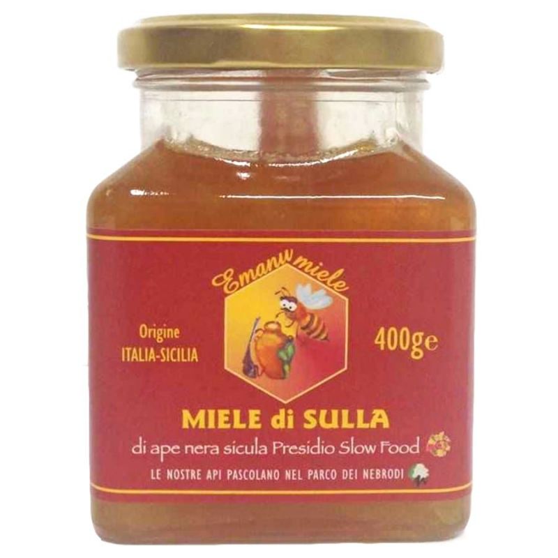 Sicilian Sulla honey