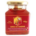 Miele di Limone di Ape Nera Sicula Presidio Slow Food