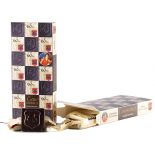 Modica dark chocolates in single portions