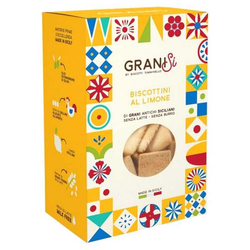 Granisì lemon cookies