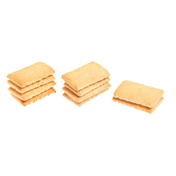 Flavoured lemon cookies