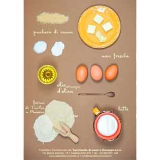 Artisan biscuits - Tumminello