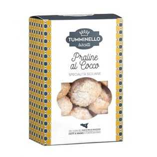 Sicilian handmade Coconut biscuits