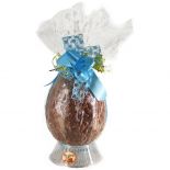 Uovo mandorlato croccante con cioccolato al latte in vendita online