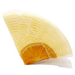 Primo sale siciliano aromatizzato all'arancia