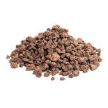 Crunchy Sicilian dark chocolate flakes