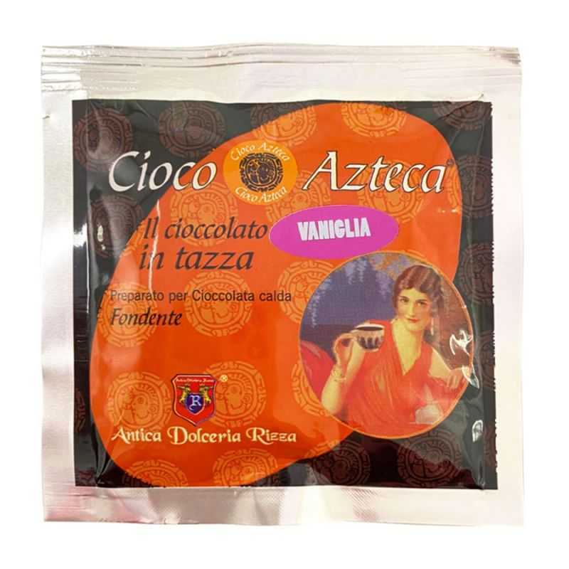 Powder mix for Sicilian dark hot chocolate