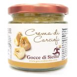 Patè di carciofi da spalmare sul pane
