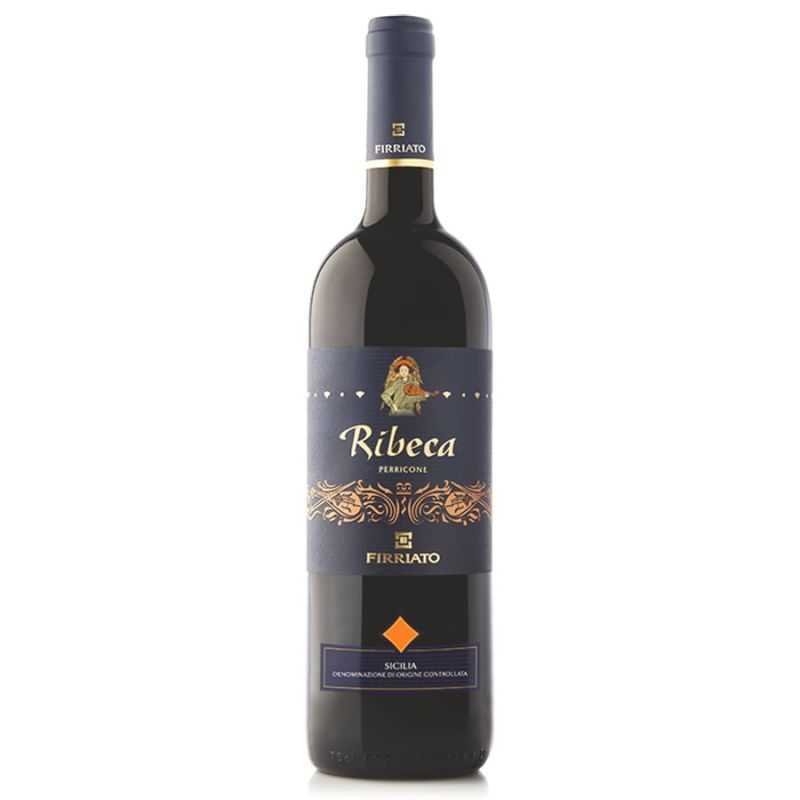Ribeca Perricone Sicilia D.O.C. - Firriato