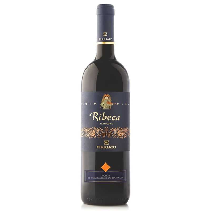Ribeca Red Wine DOC Sicilia - Firriato