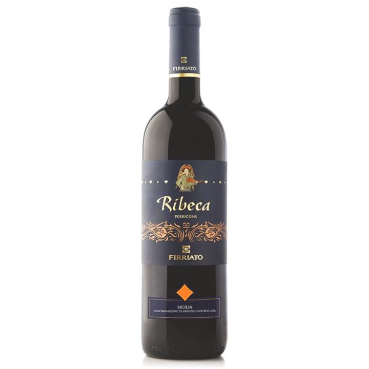 Ribeca Red Wine DOC Sicilia - Firriato