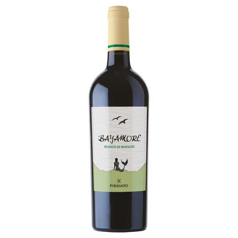 Bayamore Bianco di Bianchi Sicilia D.O.C.- Firriato