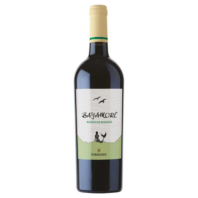 Bayamore White Wine DOC Sicilia - Firriato