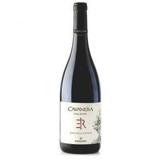 Etna Rosso Firriato Cavanera Rovo delle Coturnie