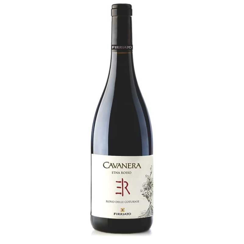 Etna DOC Wine Cavanera Rovo delle Coturnie - Firriato