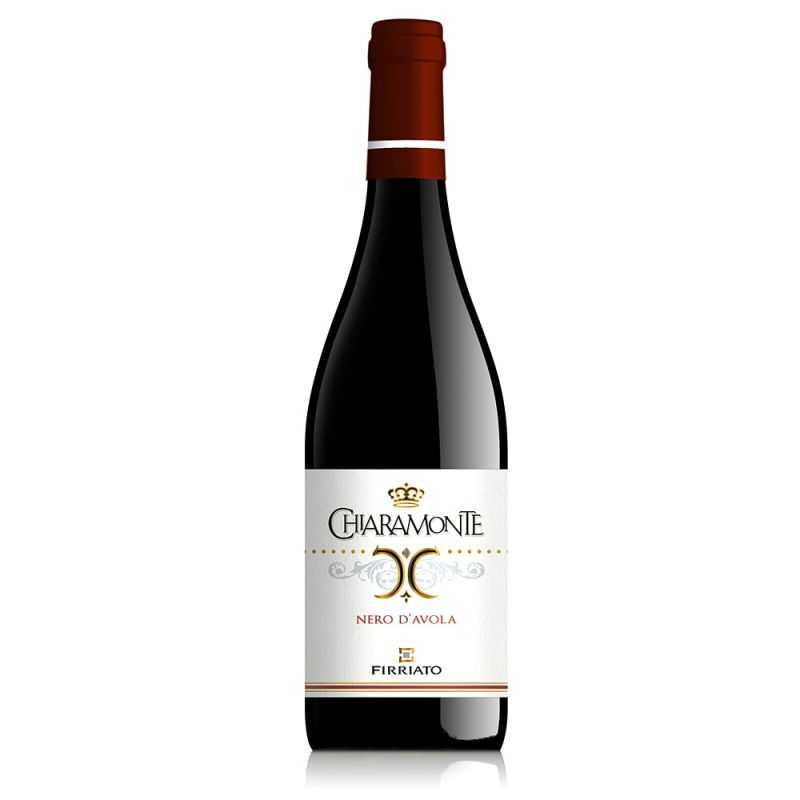 Chiaramonte Red Wine Nero d'Avola  IGT Terre Siciliane - Firriato