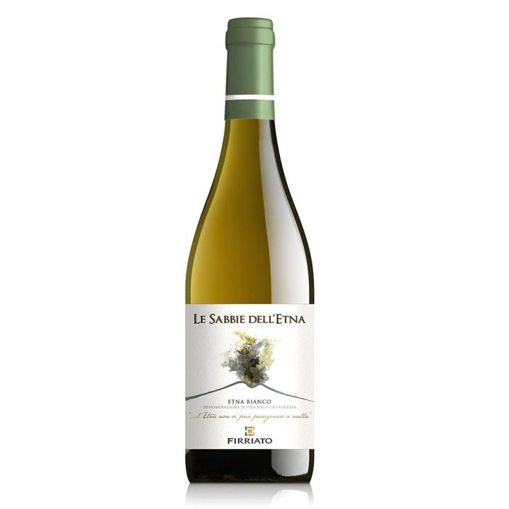 DOC Etna white wine Le sabbie dell'Etna - Firriato