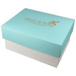 Gift box for typical Sicilian products