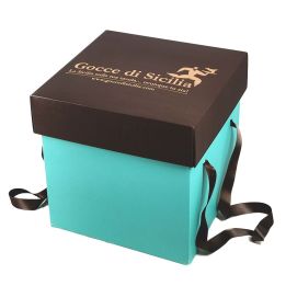 Confezione regalo per prodotti tipici siciliani
