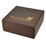 Gift box for typical Sicilian products