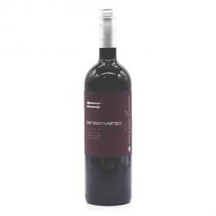 Sensinverso Syrah Biodynamic Wine Sicily DOC - Abbazia Santa Anastasia