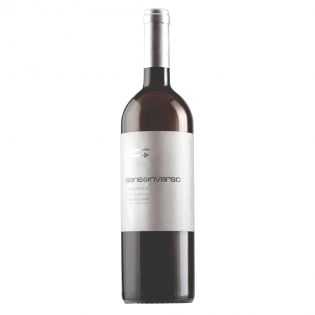 Sensinverso Chardonnay Biodynamic Wine Sicily DOC - Santa Anastasia Abbey