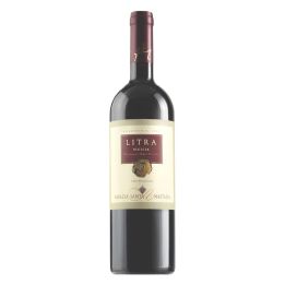 Vino rosso Biodinamico Abbazia Santa Anastasia Litra 2021