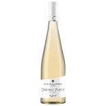 White wine Inzolia Colomba Platino from the Duca di Salaparuta winery