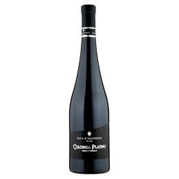 Vino rosso siciliano Nero d'Avola Colomba Platino dalla cantina Duca di Salaparuta
