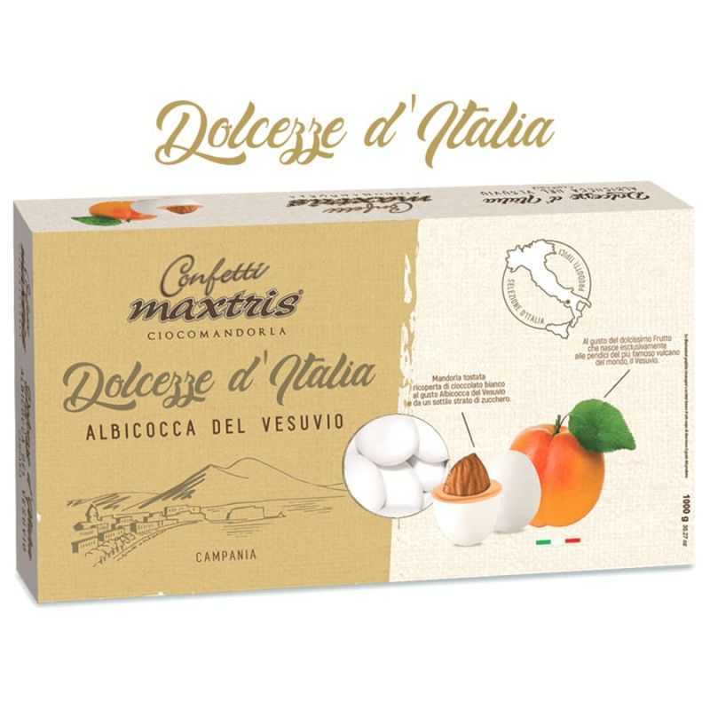 Maxtris Ciocomandorla Sweetness of Italy Apricot from Vesuvius Campania Maxtris Ciocomandorla Sweetness of Italy Apricot from Vesuvius Campania