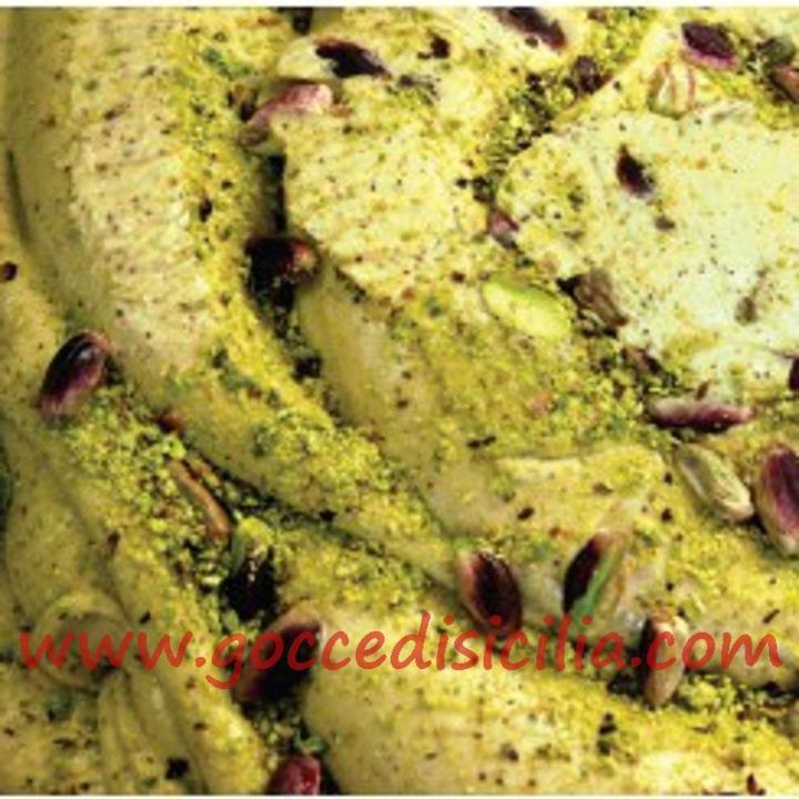 "Pistachio Paste" - Semi-finished product - Base for ice cream 1 Kg